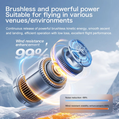 Load image into Gallery viewer, GT8 Drone 6K /8K HD Camera Obstacle Avoidance Aerial Photography Brushless Drone with Screen Foldable RC Drone four-axis Drone
