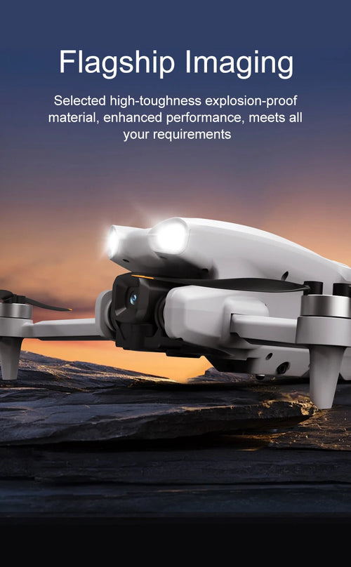 Load image into Gallery viewer, New LF812 Drone FPV Professional HD Aerial 8K Dual Camera Large Screen Remote No Phone Obstacle Brushless Foldable RC Quadcopter

