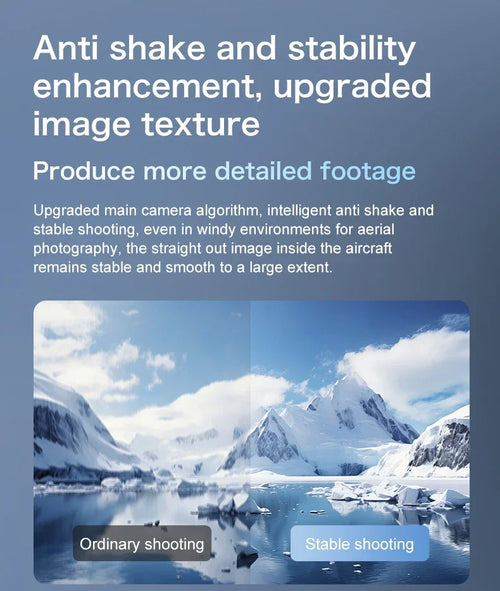 Load image into Gallery viewer, GT8 Drone 4K HD Camera Obstacle Avoidance Aerial Photography Brushless Drone with Screen Foldable RC Drone Quadcopter RTF
