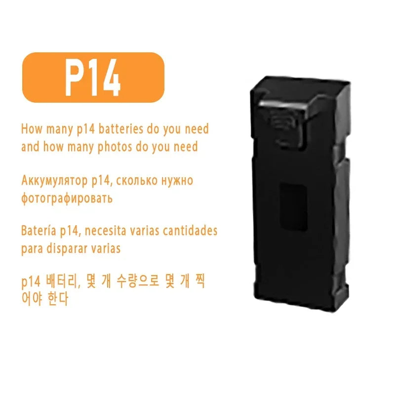 Original Drone battery for V168 V198 M6 Z908 S18 V66 s12 a14 v666 battery,rechargeable butler,propeller for drone accessories