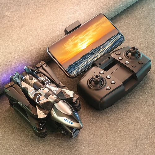 Load image into Gallery viewer, Xiaomi A66 Dual Lens Drone 8k High-definition Aerial Photography Obstacle Avoidance Aircraft Spray Remote Control Aircraft Toys
