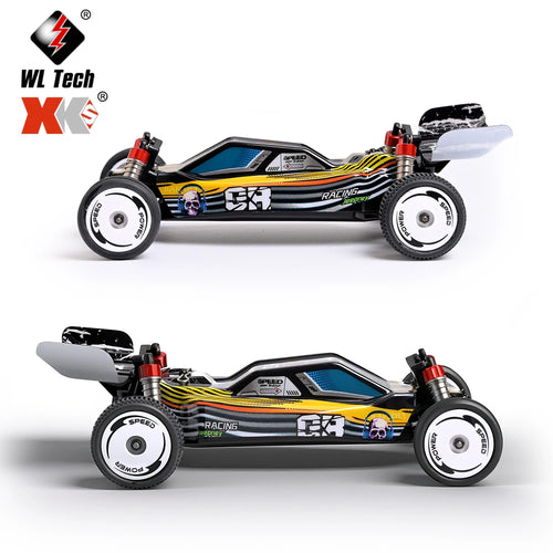 Load image into Gallery viewer, In Stock Wltoys Rc Car 244016 Rc Drift Cars With Gyroscope Full-Scale Racing Car 25km/H Gifts For Kid Halloween And Christmas
