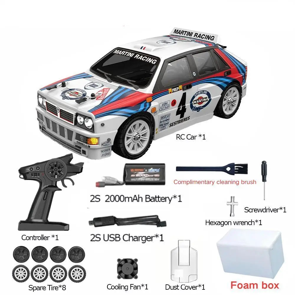 Hyper Go MJX 14301 14302 14303 1 / 14 4WD RC car 65 km / h brushless 2.4G remote control car off road high speed RC cars toys