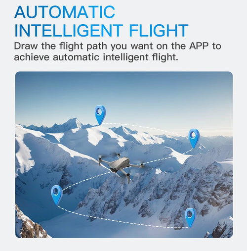 Load image into Gallery viewer, GPS Brushless 3 Axis Gimbal 5.5InTouch Screen FPV RC Drone 8K 5KM Image Transmittion Smart Follow Me Remote Control Quadcopter
