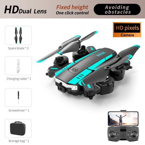 Load image into Gallery viewer, Xiaomi T6 Drone Profesional 8K HD GPS Camrea Obstacle Avoidance Remote Controll Aerial Photography Optical Foldable Quadcopter
