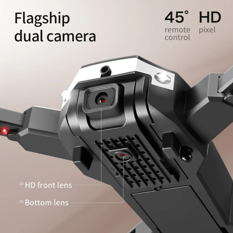 Xiaomi T6 Drone Profesional 8K HD GPS Camrea Obstacle Avoidance Remote Controll Aerial Photography Optical Foldable Quadcopter