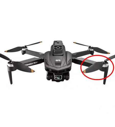Drone V168 Pro Max Drone Arms