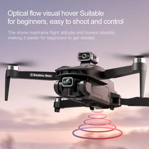 Load image into Gallery viewer, 2025 New V168 Max Drone 8K Professional 5G GPS HD Dual Camera Photography 5KM Brushless Foldable Large Screen RC Quadcopter Toys
