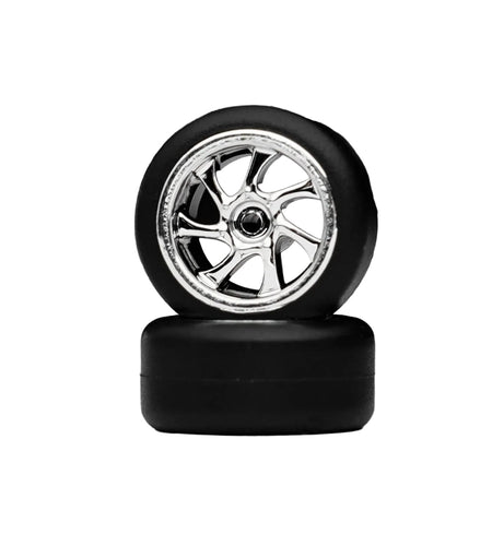 RC Car 1/64 Wheel Set