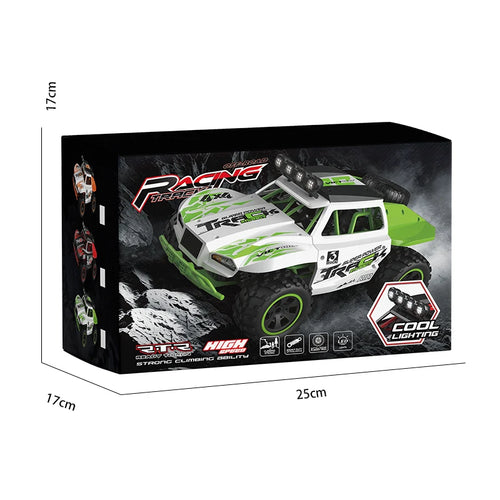 Load image into Gallery viewer, 2026 New C35 1/18 4WD RC Car 30KM/H Offroad Monster Truck LED Headlights 2.4G Remote Control Car Outdoor Hobby Toy Gift For Kids
