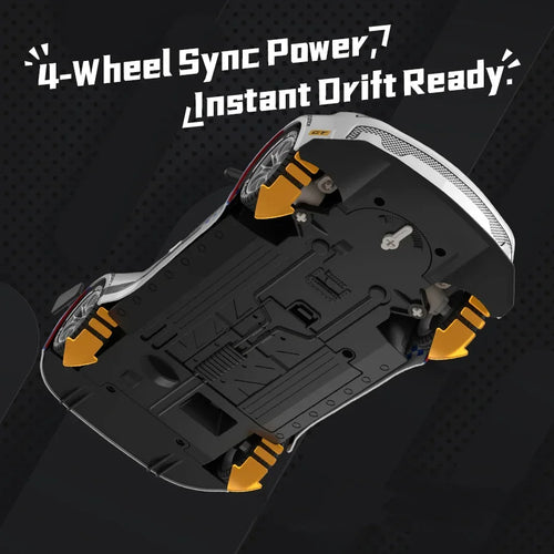 Load image into Gallery viewer, RC High Speed Racing 1/16 4WD Remote Control Drift Car Professional 2.4G Redio Controlled Cars Vehicle Model Kid Christmas Gifts
