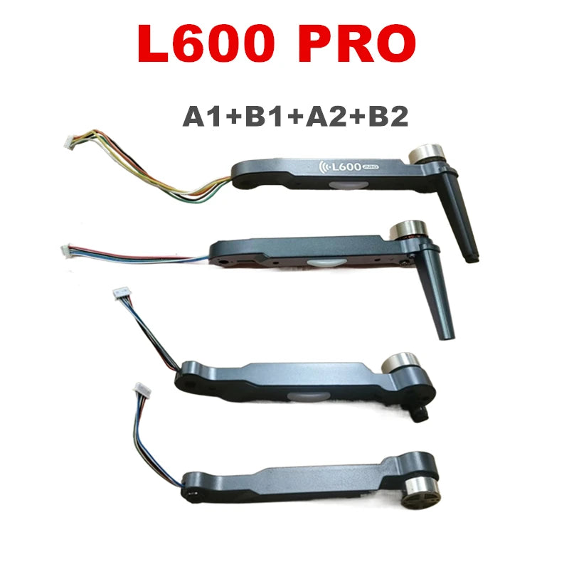 Original L600 PRO MAX Drone Arms L600 PRO Motor Arm For L600PRO/MAX Drone Spare Parts Arms