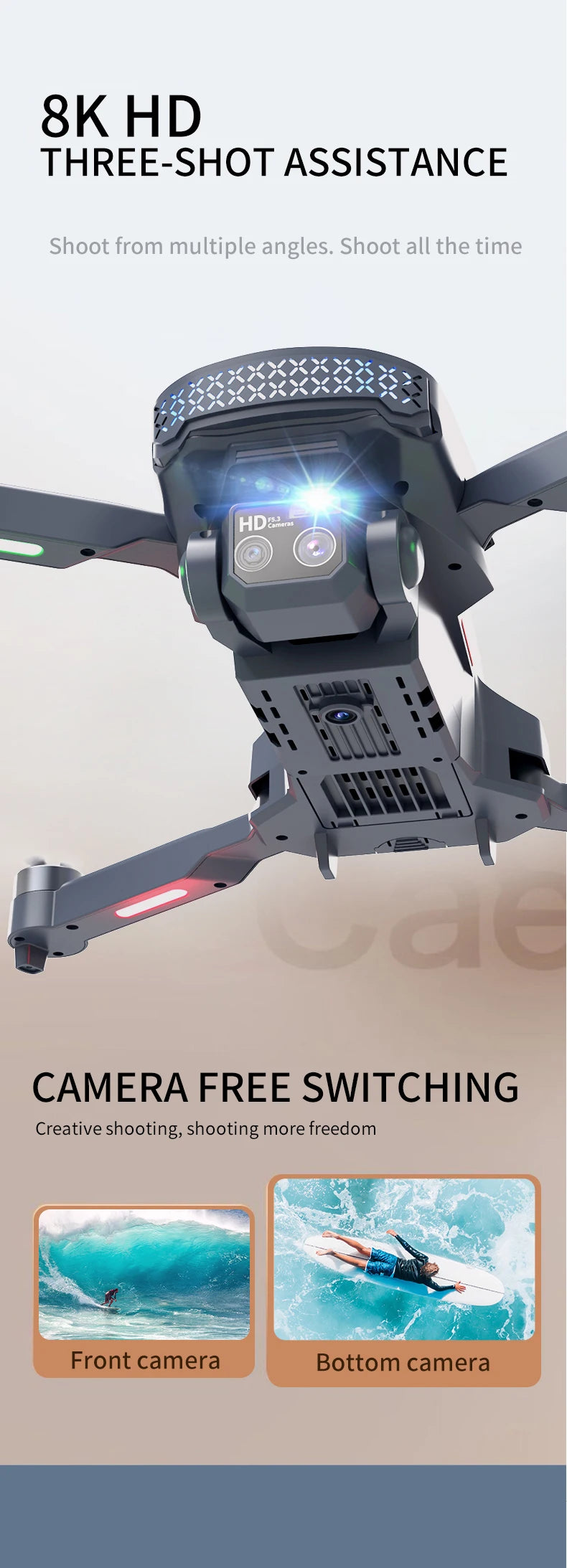 DWI  New with Screen Remote Control D25-PRO MAX GPS Drone 5G WIFI 8k HD Professional Camera FPV Drones RC Quadcopter Helicopter