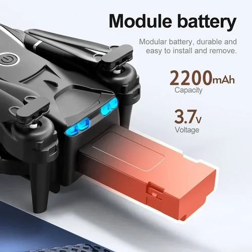 Load image into Gallery viewer, GISAEV V88 Drone 8K 5G GPS Professional HD Aerial Photography Remote Control Aircraft HD Dual Camera Quadcopter Toy UAV
