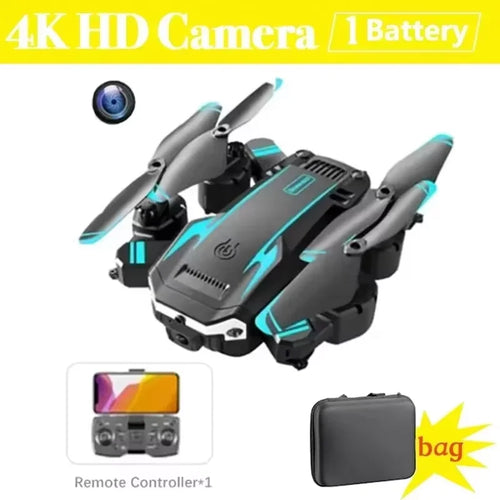 Load image into Gallery viewer, New G6 Drone 5G Profesional 8K HD Camera Optical flow Foldable Aerial Photography Drone Obstacle Avoidance Quadcopter Toys Gifts
