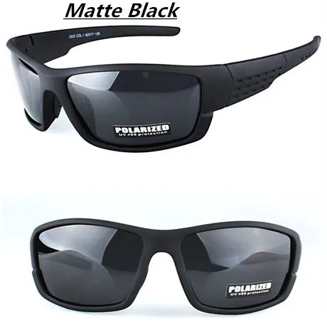 Classic Polarized Sunglasses Square Glasses Retro Brand Polarized Sun Glasses For Women Classic Glasses Men UV400