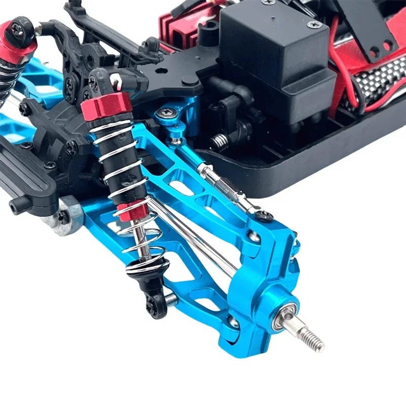 SCY9522PRO High-Speed Remote Control Vehicle Upgrade Accessories SCY9522 Modified Metal Aluminum Parts Set