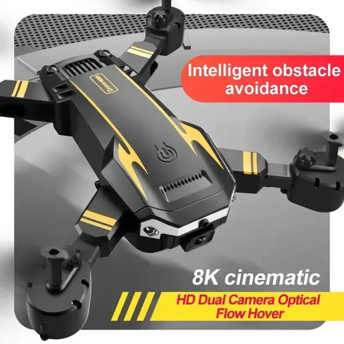 Load image into Gallery viewer, New G6 Drone 5G Profesional 8K HD Camera Optical flow Foldable Aerial Photography Drone Obstacle Avoidance Quadcopter Toys Gifts
