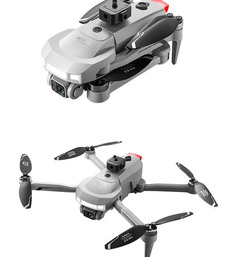 Drone Professional Aerial GPS Return Large Screen