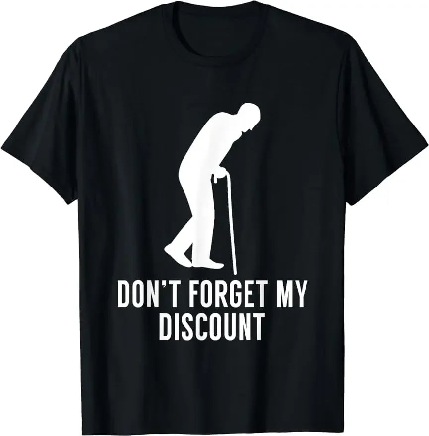 Funny in My Defense I Was Left Unsupervised Short Sleeve T-Shirt Sarcastic Gift Tee Graphic Printed Tops TShirts Men Clothing