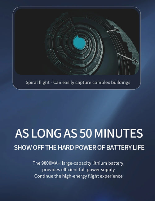 Load image into Gallery viewer, S880 Flagship Drone 8K Dual Cameras 3-Axis Gimbal 5G FPV GPS Return TouchScreen RC Obstacle Avoidance Optical Flow Hovering Dron
