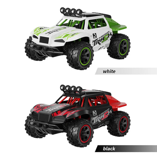 Load image into Gallery viewer, 2026 New C35 1/18 4WD RC Car 30KM/H Offroad Monster Truck LED Headlights 2.4G Remote Control Car Outdoor Hobby Toy Gift For Kids
