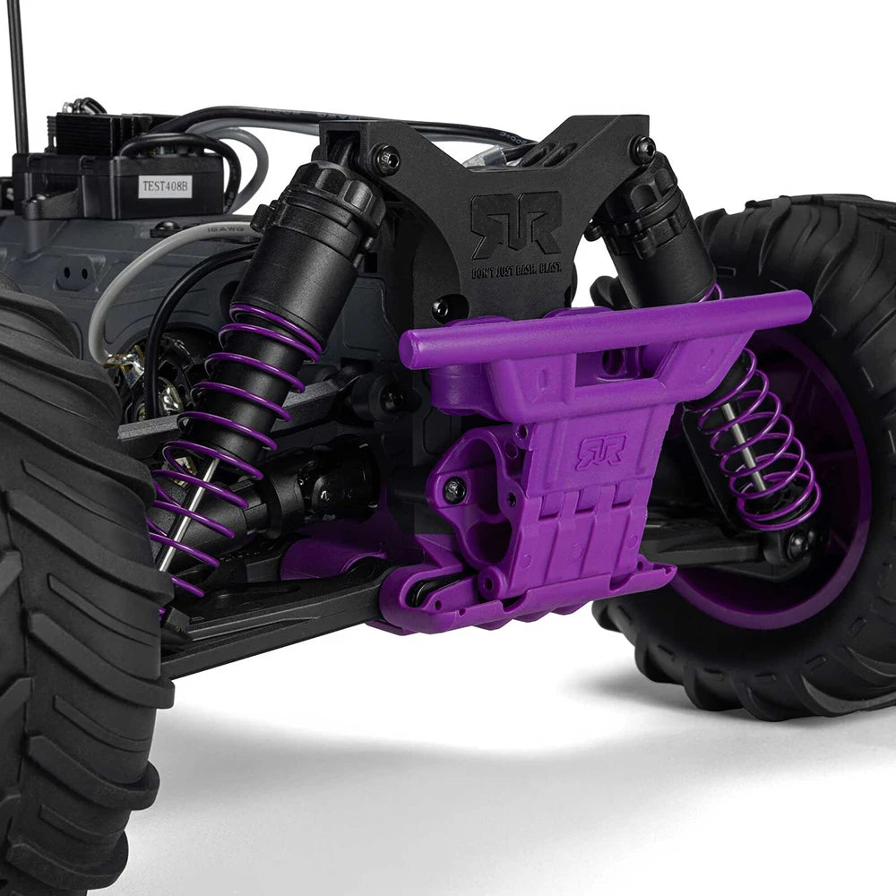ARRMA 2025 GORGON 2WD Mega RTR 1/10 RC Electric Remote Control Model Car Monster Truck Adult Children's Toys Included Battery