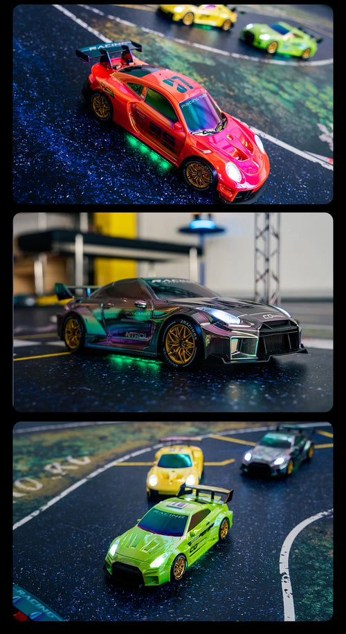 Load image into Gallery viewer, 2026 New Q228 1:24 Drift Rc Car Four-wheel Remote-Controlled Racing Car Full Proportions Desk Competition Toy Boys Ideal Gifts
