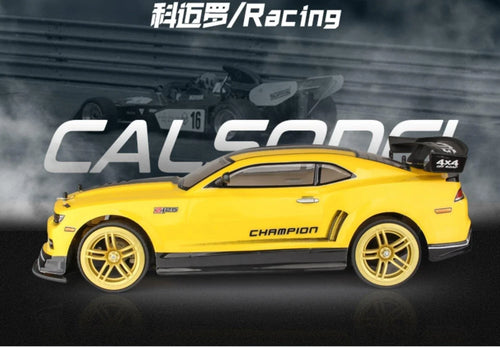 Load image into Gallery viewer, 1:10 4wd 70km/h Rc Drift Car Drifting Wheels Anti-collision Off-road Racing Rc Cars Off Road 4×4 Toys Rc Drift Car Large Speed
