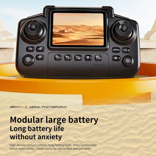 Load image into Gallery viewer, YP6 RC Drone 2.4G 5G GPS Professional 8K HD Aerial Photography Remote Control Aircraft HD Dual Camera Quadcopter Boy Toys Gifts
