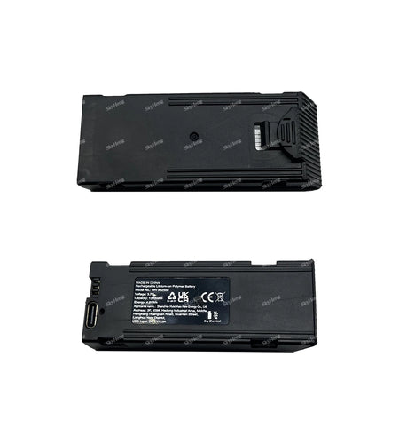 Original GT8 Battery 3.7V 1300MAh Battery For GT8 Screen Drone 4K Professional RC Quadcopter Replacement GT8 Accessory Parts
