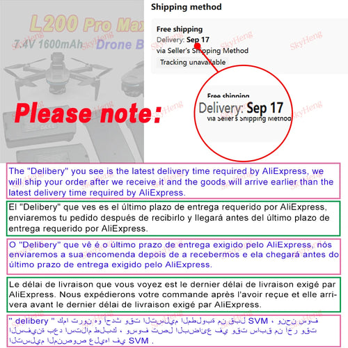 Load image into Gallery viewer, V168 Pro Max Battery 7.4V 3000mAh Original Battery V168 Dron 3.7V 2000mAh For V168 RC Quadcopter Spare Battery Parts Accessories
