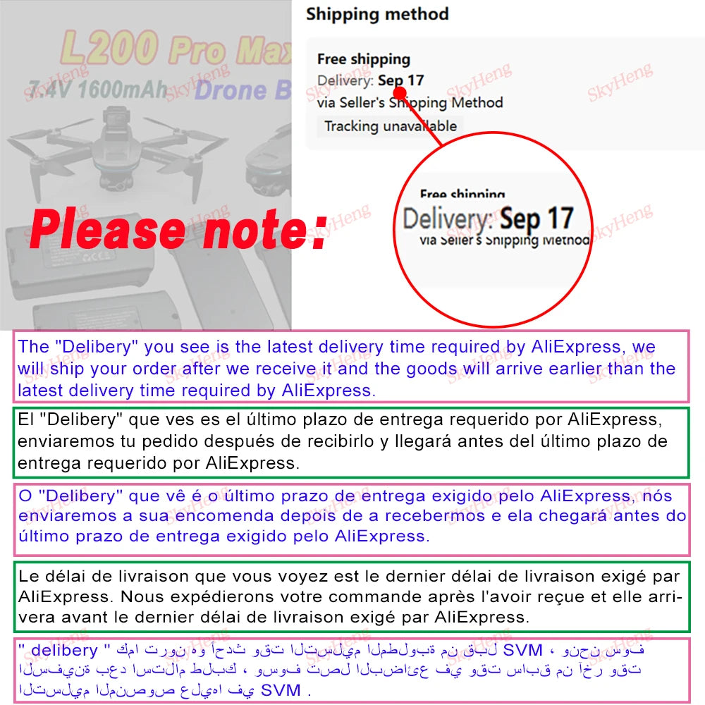 V168 Pro Max Battery 7.4V 3000mAh Original Battery V168 Dron 3.7V 2000mAh For V168 RC Quadcopter Spare Battery Parts Accessories