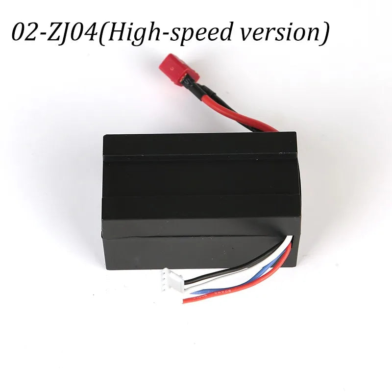 9522PRO 85KM/H High-Speed RC Automobile Parts Arm Turning Cup Drive Shaft Gear Differential Gearbox Steering Tie Rod Tire Motor