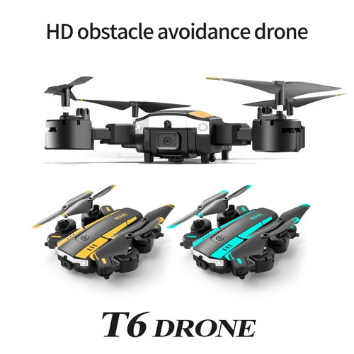 Load image into Gallery viewer, Xiaomi T6 Drone Profesional 8K HD GPS Camrea Obstacle Avoidance Remote Controll Aerial Photography Optical Foldable Quadcopter
