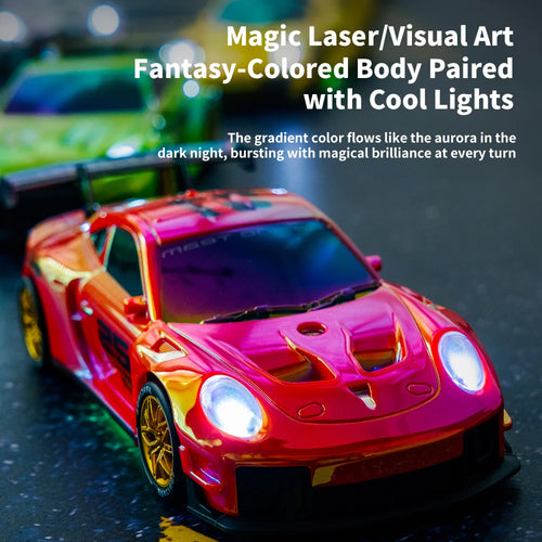 Load image into Gallery viewer, 2026 New Q228 1:24 Drift Rc Car Four-wheel Remote-Controlled Racing Car Full Proportions Desk Competition Toy Boys Ideal Gifts
