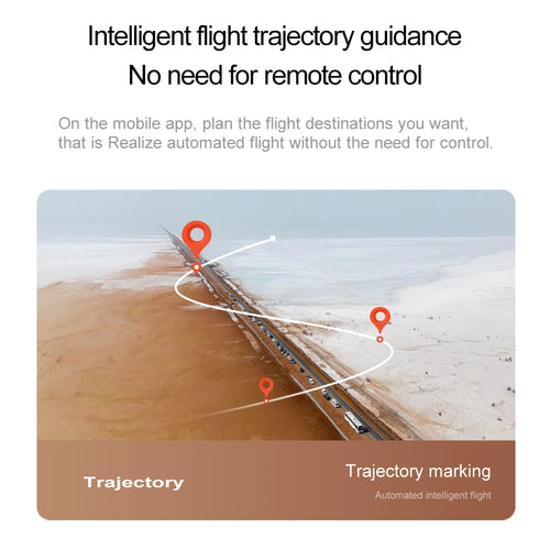 Load image into Gallery viewer, 2025 New M66 Drone HD Folding Remote Control With Camera And Screen 5G FPV Camera Quadcopter Brushless Motor RC Quadcopter
