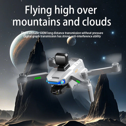 Load image into Gallery viewer, 2025 New AE3 PRO Max+ GPS Drone 8K Dual Camera With Screen 5G Wifi FPV 3-Axis Gimbal Obstacle Avoidance Quadcopter RC Dron Toy
