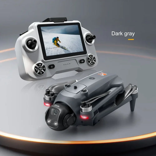 Load image into Gallery viewer, NEW YL059 Mini RC Quadcopter 4K Drone HD Camera FPV GPS Flight Optical Flow Positioning Long battery life RC Toy Boy Gift Dron
