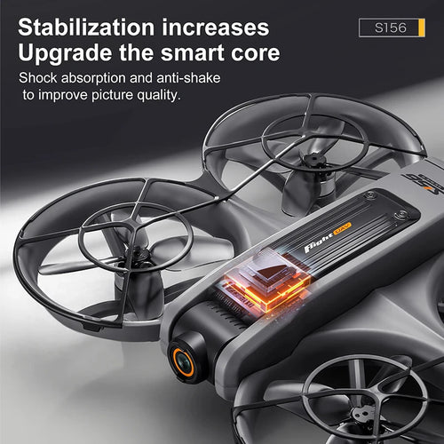 Load image into Gallery viewer, Xiaomi S156 Drone Professional 8K Camera with 5G WiFi FPV UAV Screen Remote Control and Obstacle Avoidance Quadcopter 2025 New
