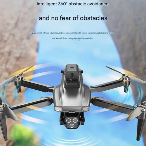 Load image into Gallery viewer, 2025 Professional HD 930 Drone 4K Dual WiFi FPV Quadcopter With Obstacle Avoidance For Aerial Photography Remote Control Drones
