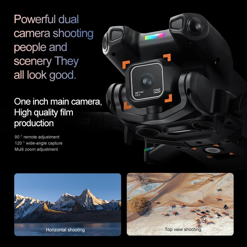2026 K900 MAX GPS 8K Drone Fishing Air Drop Automatic Turnaround 5G Screen Obstacle Avoidance Drone Professional Camera FPV Dron
