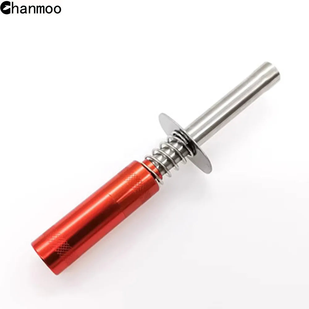 Universal EU/US Charger Nitro Gas Spark Glow Plug Igniter Starter Kit and N3 N4 for 1/8 1/10 RC Car Nitro Engine Power HSP 80141