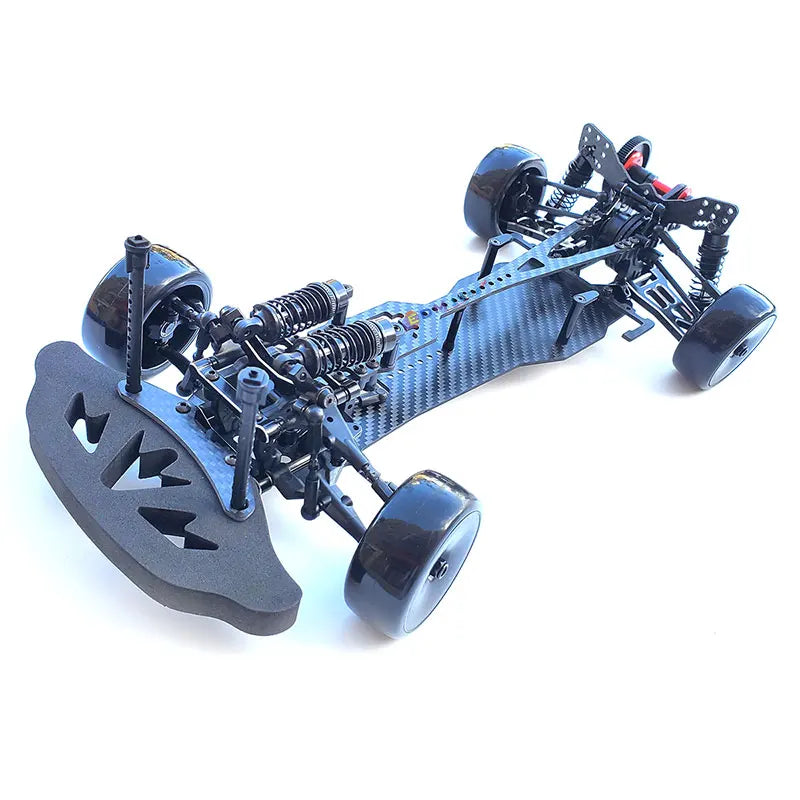 3RACING Sakura D5 D5S 4WD 1:10 RC Car Carbon Fiber Frame DIY KIT High Speed Racing Model Remote Control Super Rear Drive Drift