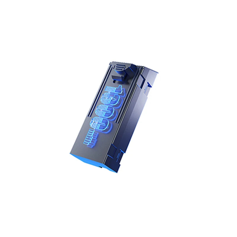 Original GT8 Battery 3.7V 1300MAh Battery For GT8 Screen Drone 4K Professional RC Quadcopter Replacement GT8 Accessory Parts