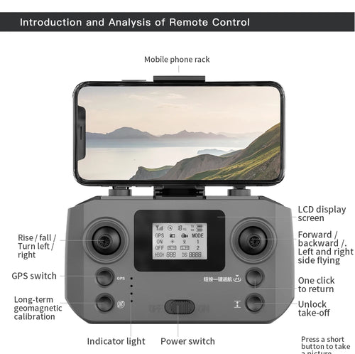Load image into Gallery viewer, 2025 New L600 PRO MAX GPS Drone 5KM 4K Professional HD Dual Camera 3-Axis Gimbal 360 Obstacle Avoidance Brushless Quadcopter Toy
