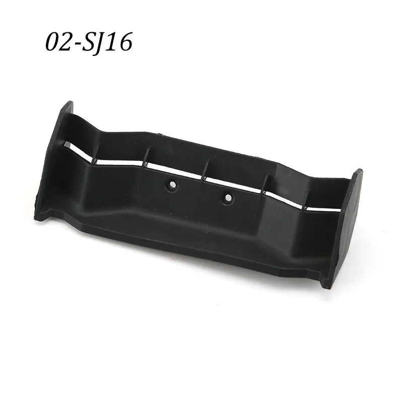 9522PRO 85KM/H High-Speed RC Automobile Parts Arm Turning Cup Drive Shaft Gear Differential Gearbox Steering Tie Rod Tire Motor
