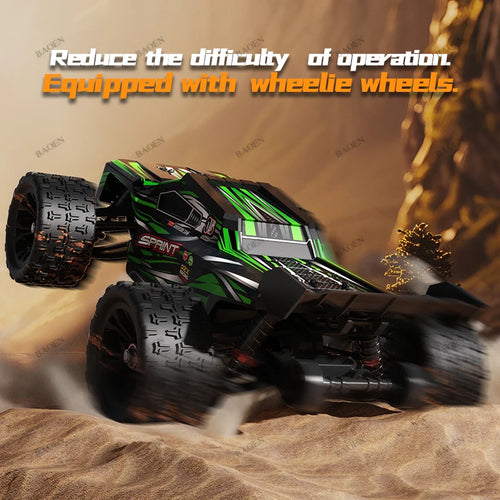 Load image into Gallery viewer, PRO 85KM/H High Speed RC Car Brushless 4WD Off-Road Drift Remote Control Car 1:16 Professional Racing Cars SCY9522 50KM/H
