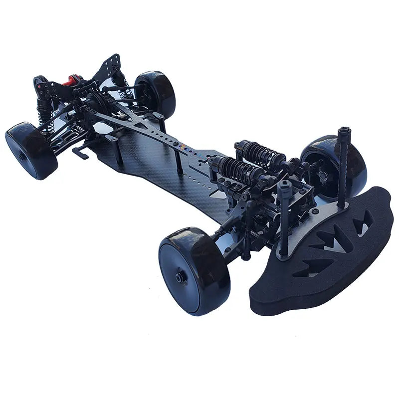 3RACING Sakura D5 D5S 4WD 1:10 RC Car Carbon Fiber Frame DIY KIT High Speed Racing Model Remote Control Super Rear Drive Drift