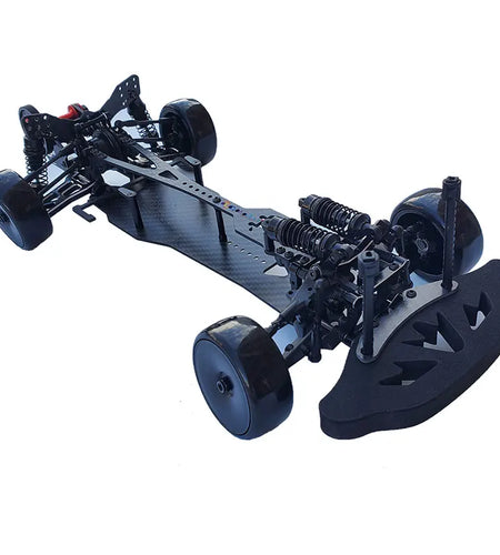 3RACING Sakura D5 D5S 4WD 1:10 RC Car Carbon Fiber Frame DIY KIT High Speed Racing Model Remote Control Super Rear Drive Drift
